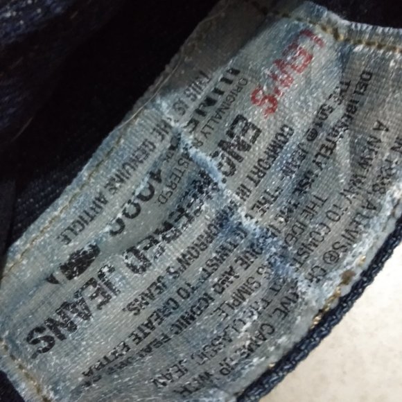 Original levi's engineered edition Jeans - Picture 6 of 14